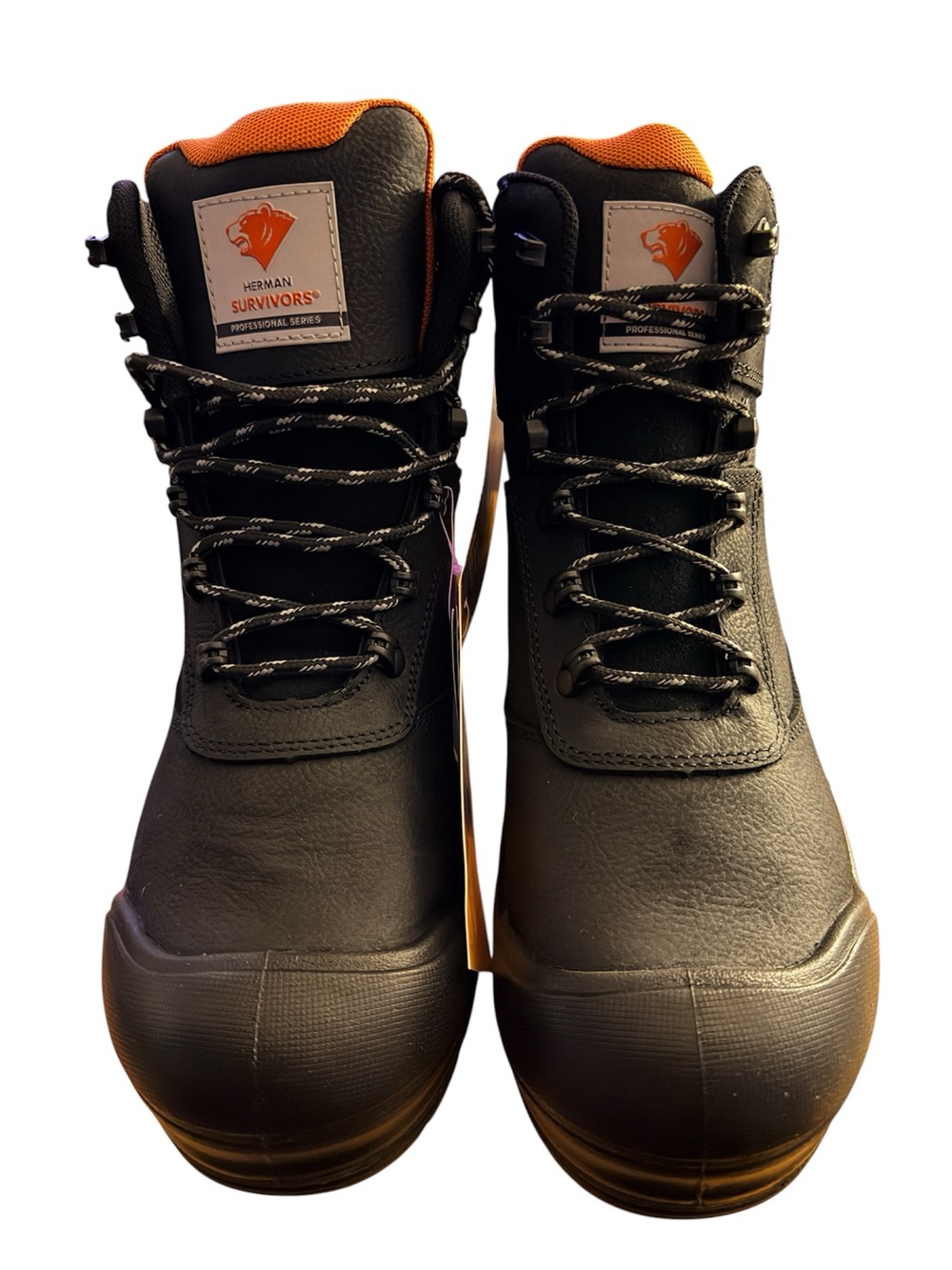Herman Survivors Men's Groundbreaker Steel Toe Work Boots